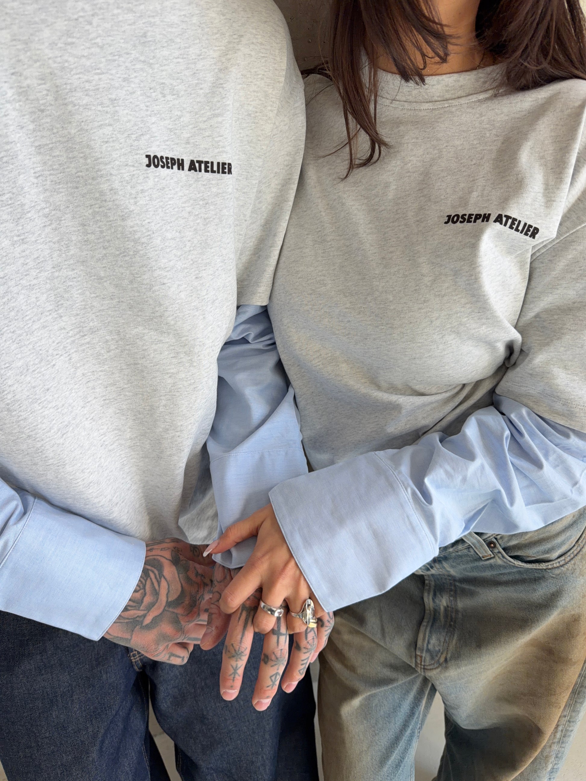 Josi - 183 cm - M <br/> Til - 203 cm - XXL