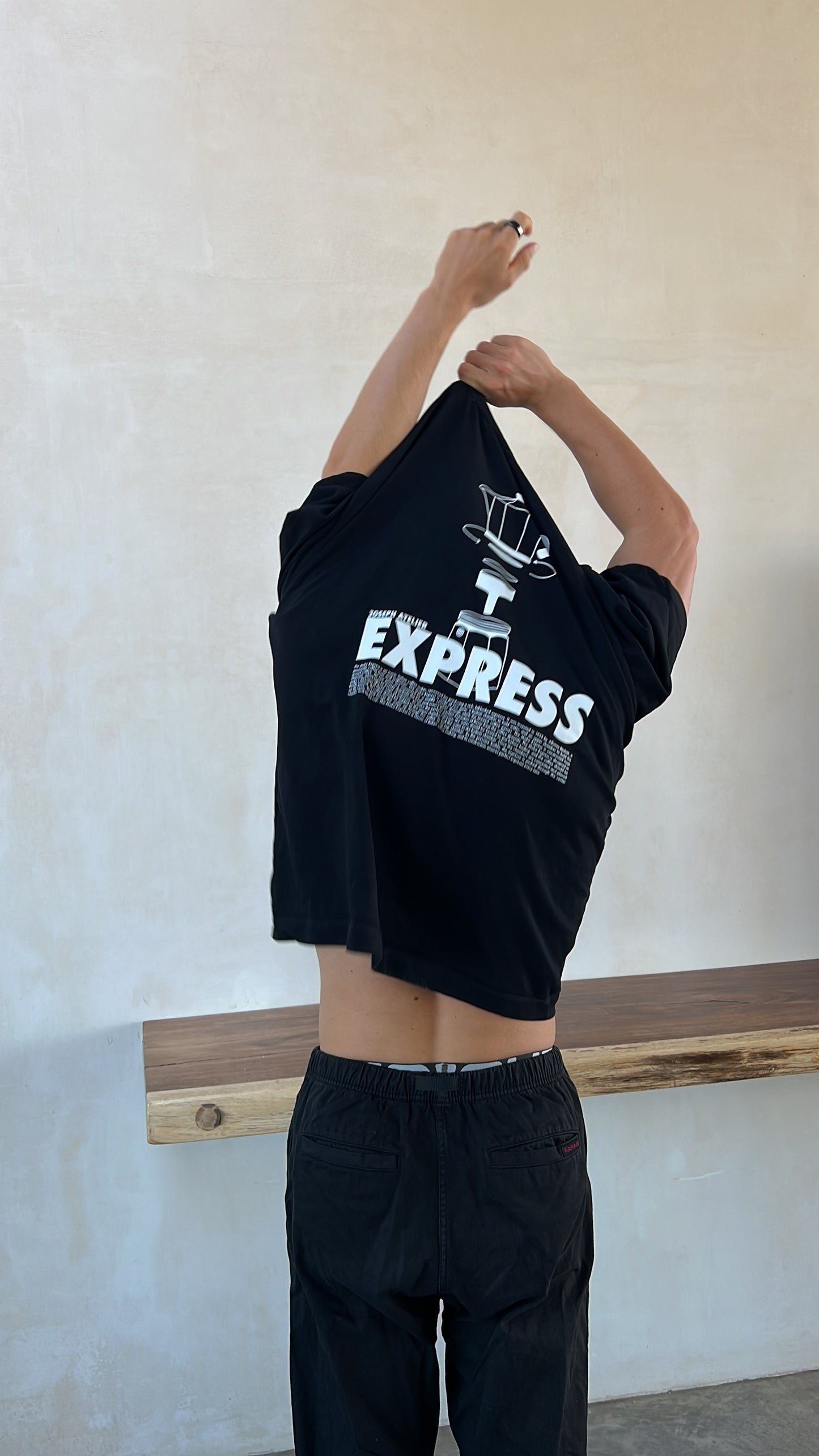 express 2.0 core tee