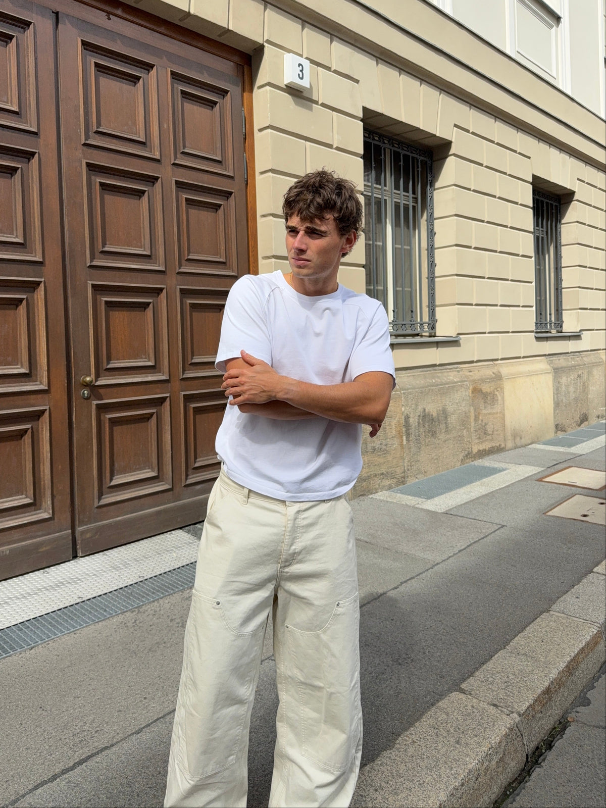 Niclas - 186cm - M & M