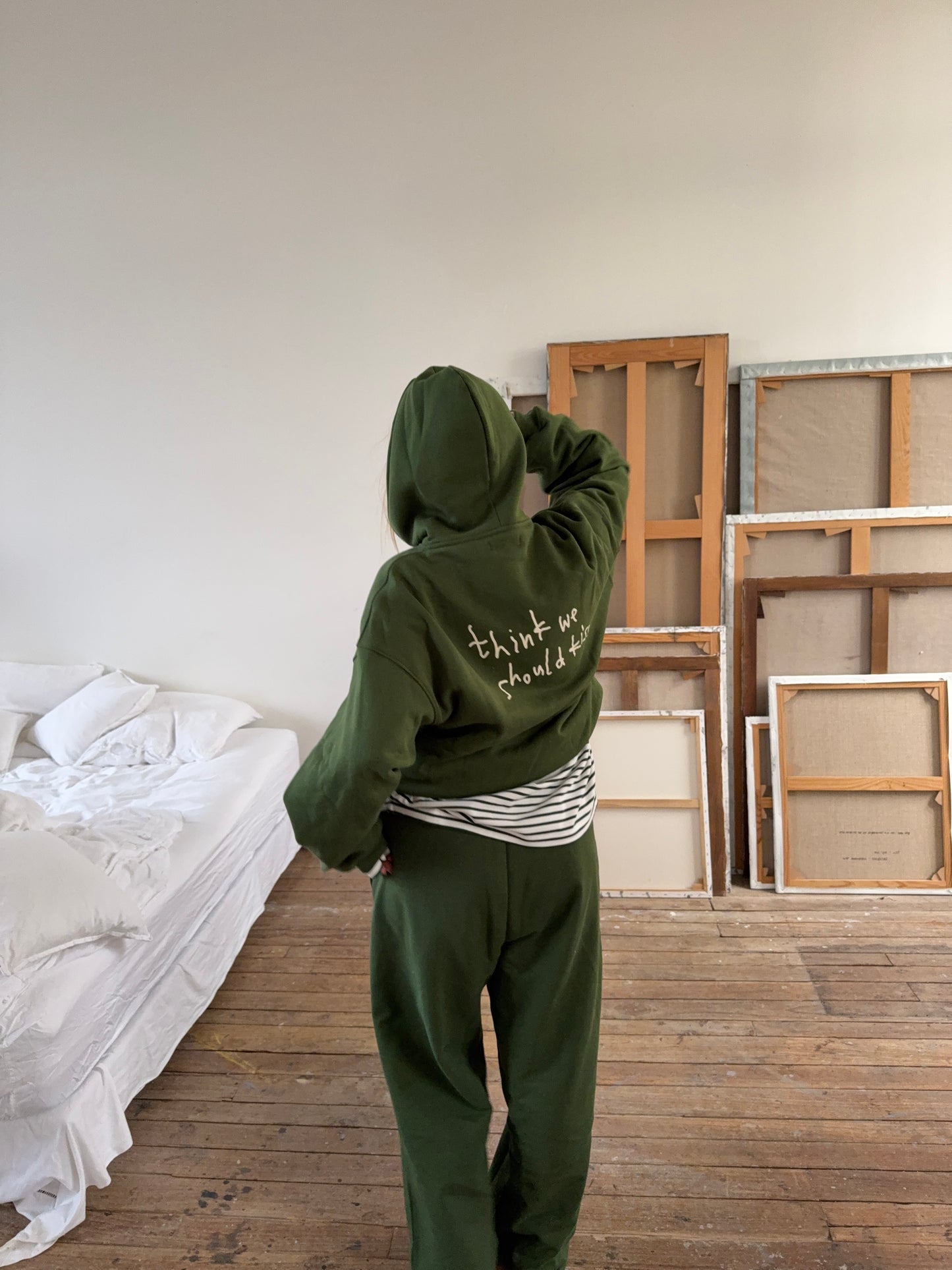 Charlina - 173 cm - L & XXL/tall