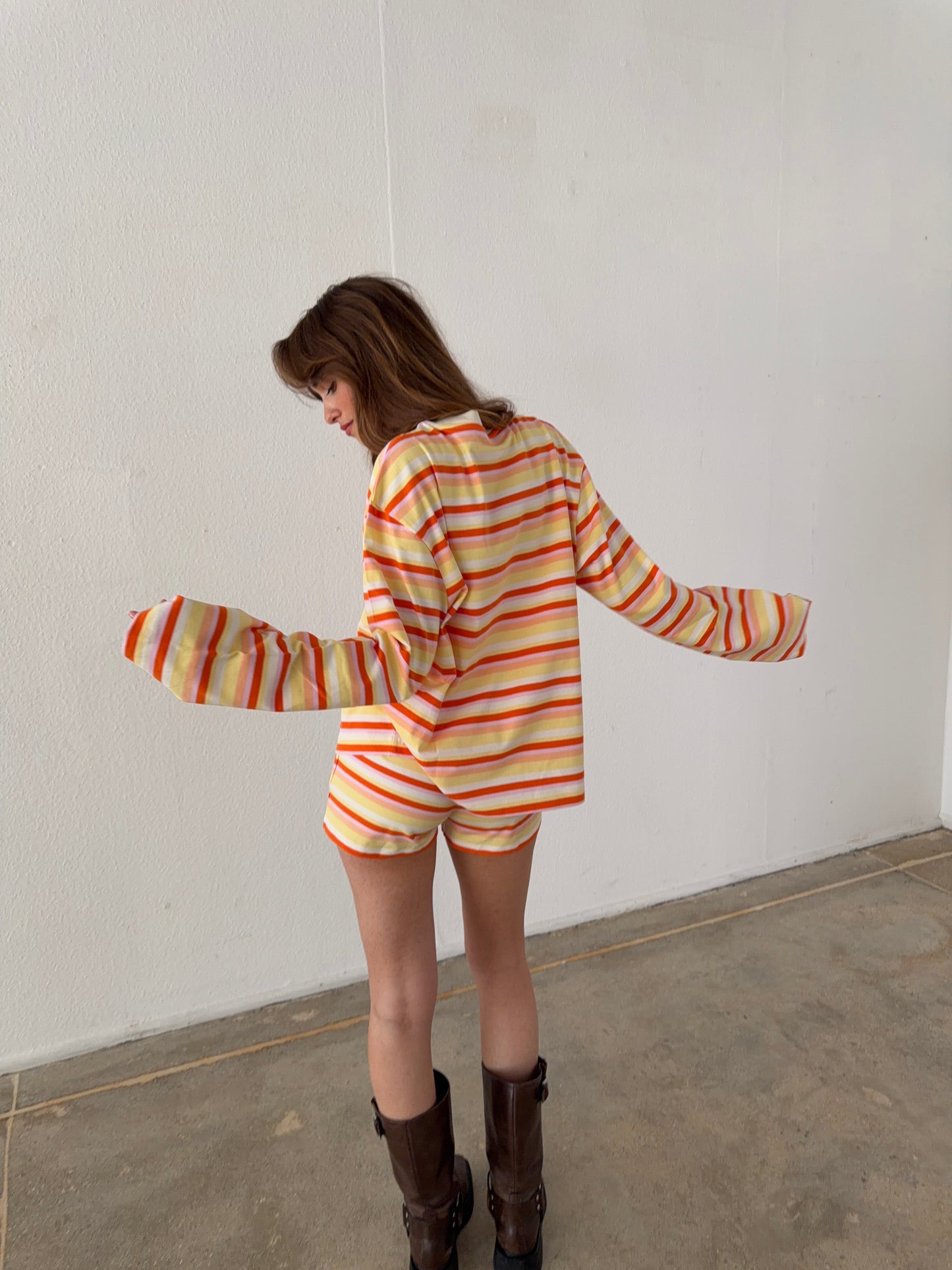 classic longsleeve sunrise