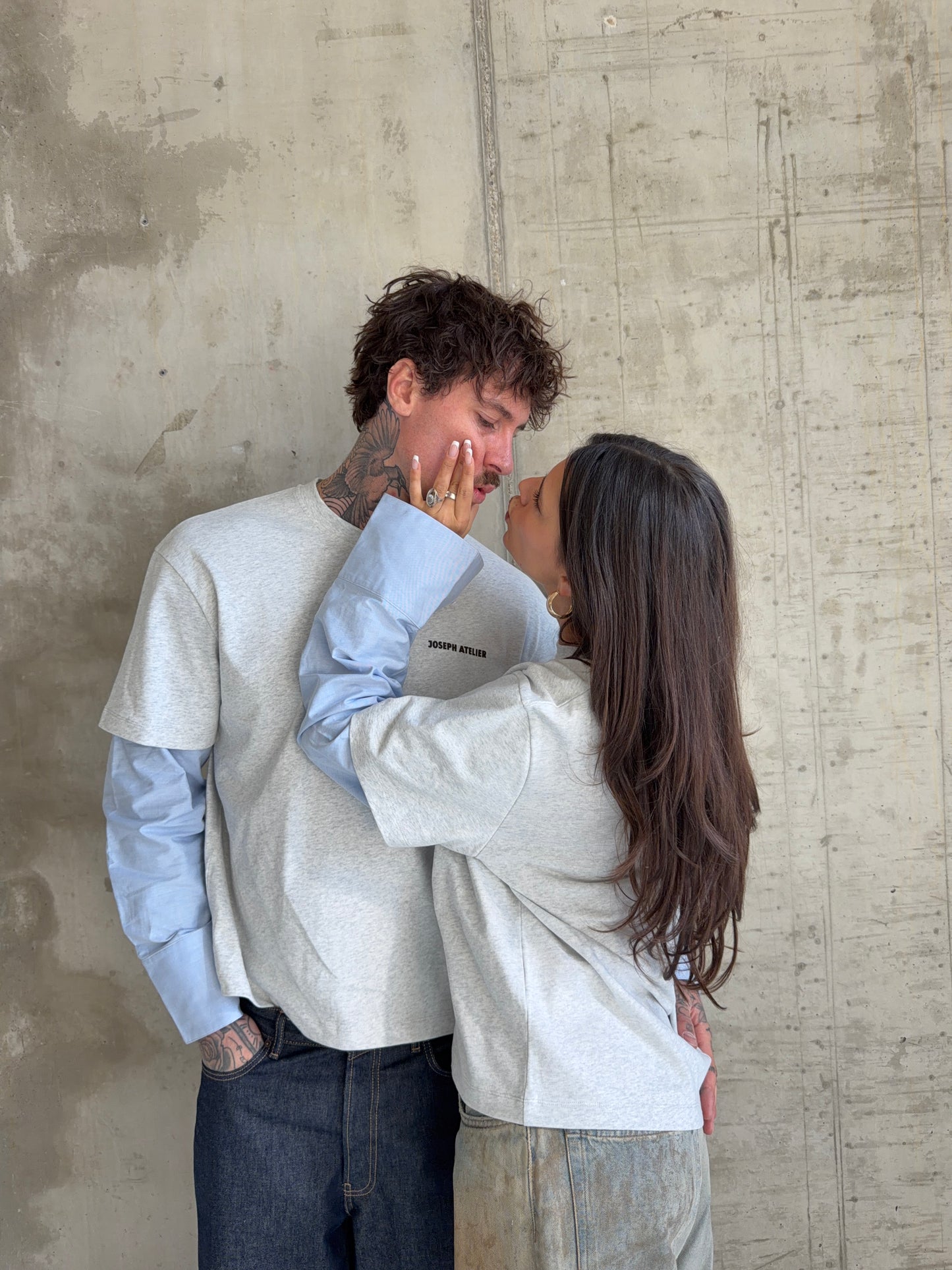 Til - 203 cm - XXL <br/> Josi - 183 cm - M