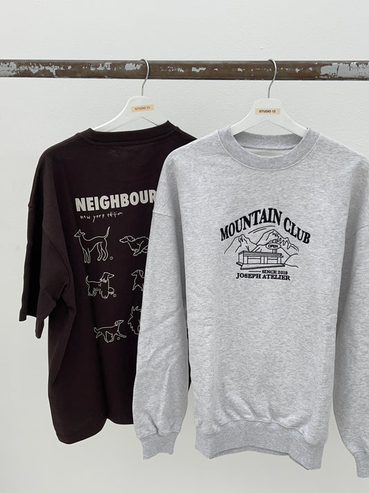 classic tee neighbourhood