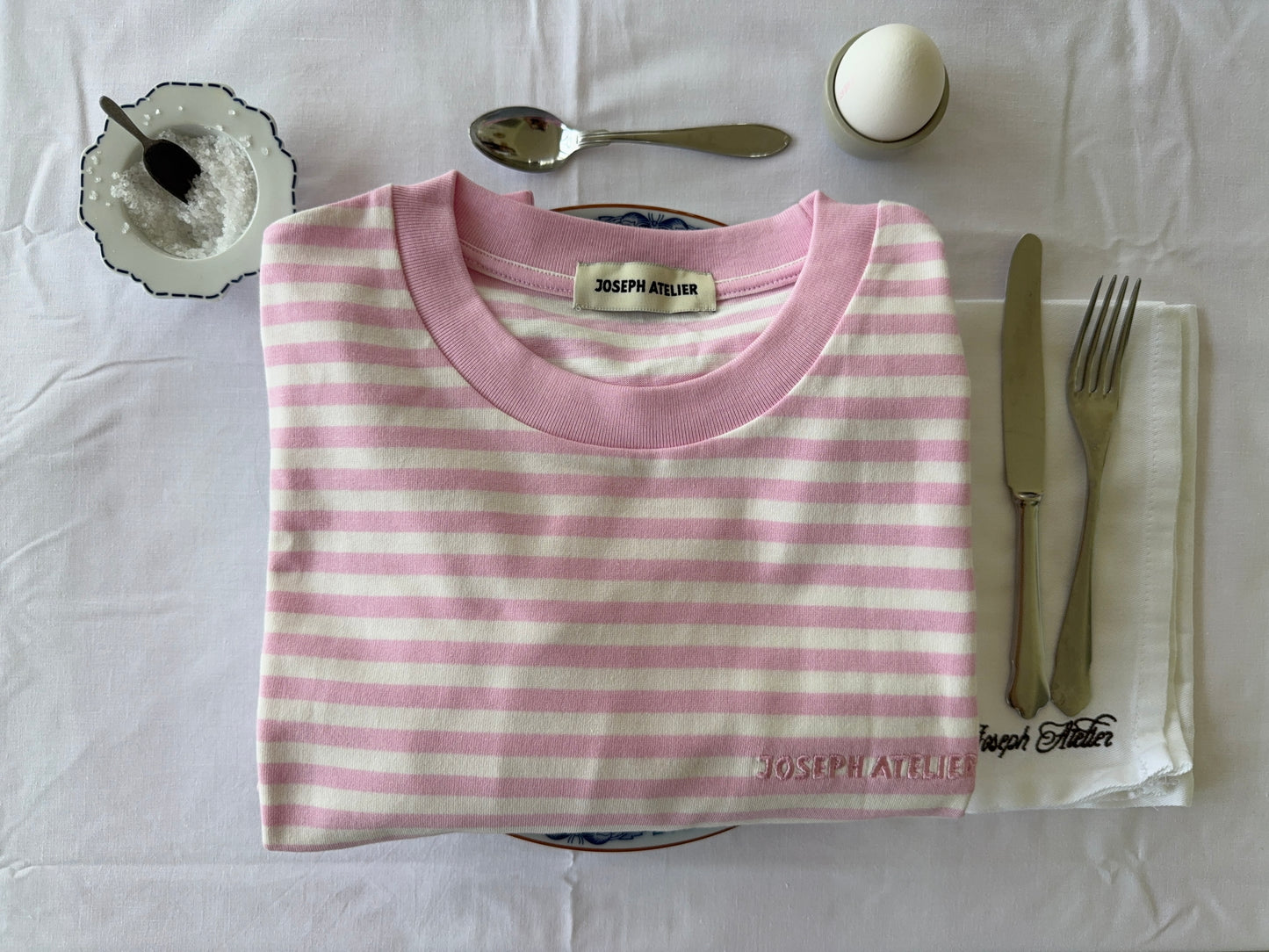 classic longsleeve blush