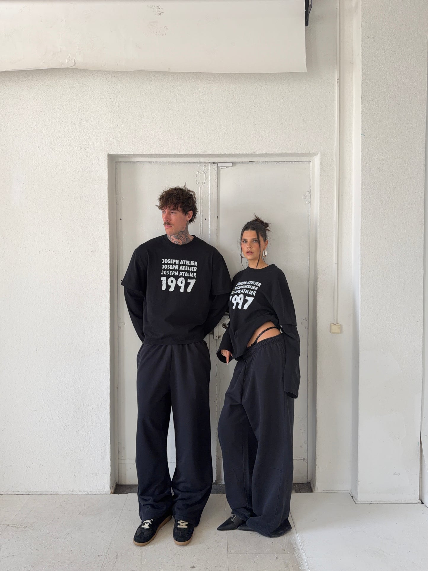 Til - 203 cm - XXL & XXL/tall <br/> Josi - 183 cm - M & M/tall