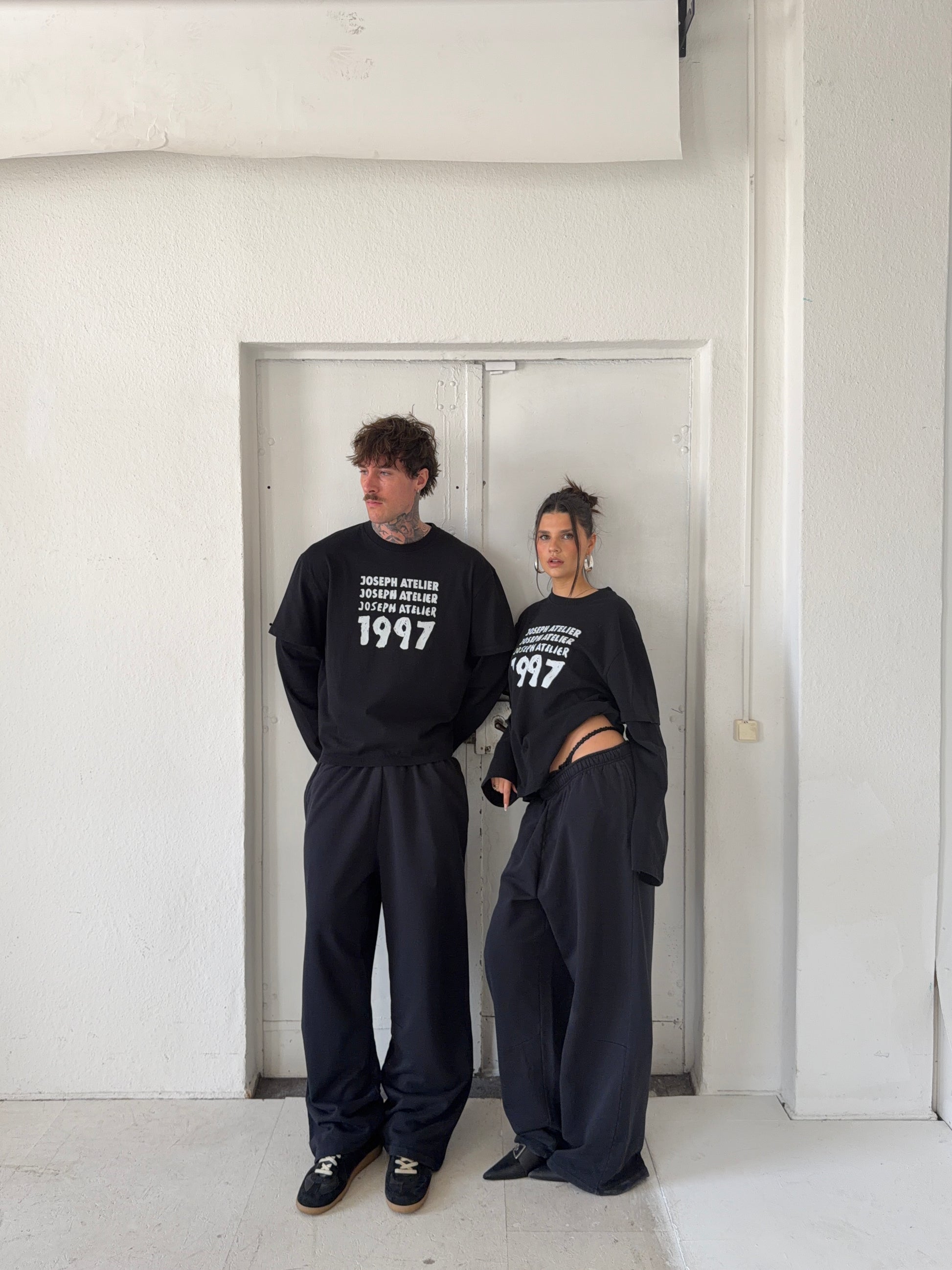 Til - 203 cm - XXL & XXL/tall <br/> Josi - 183 cm - M & M/tall