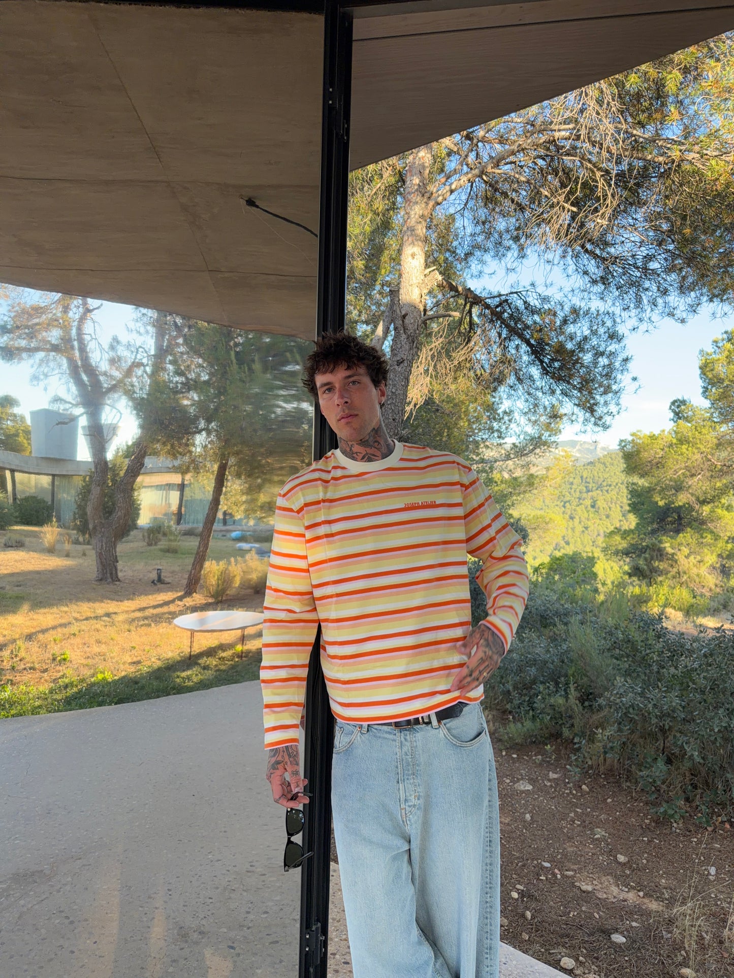 classic longsleeve sunrise