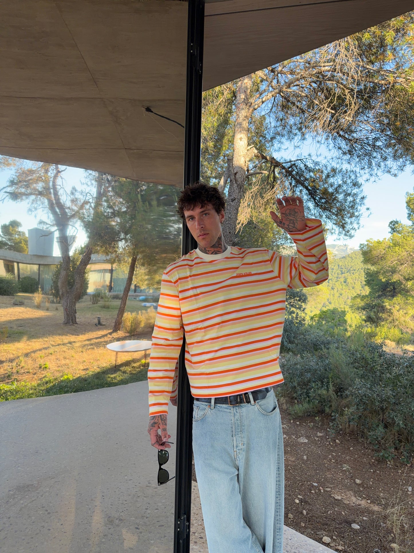 classic longsleeve sunrise