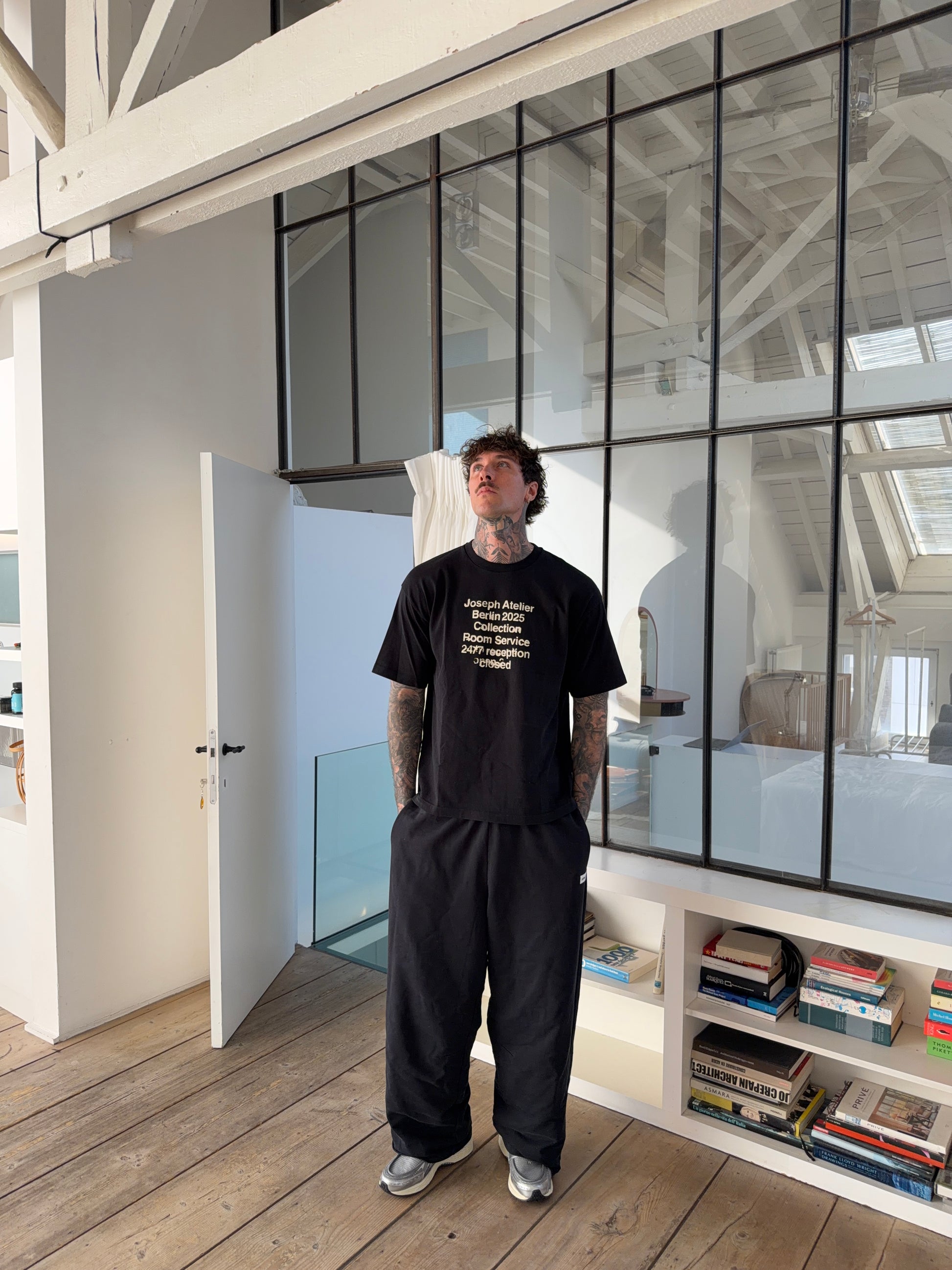 Til - 203 cm - L & XXL/tall