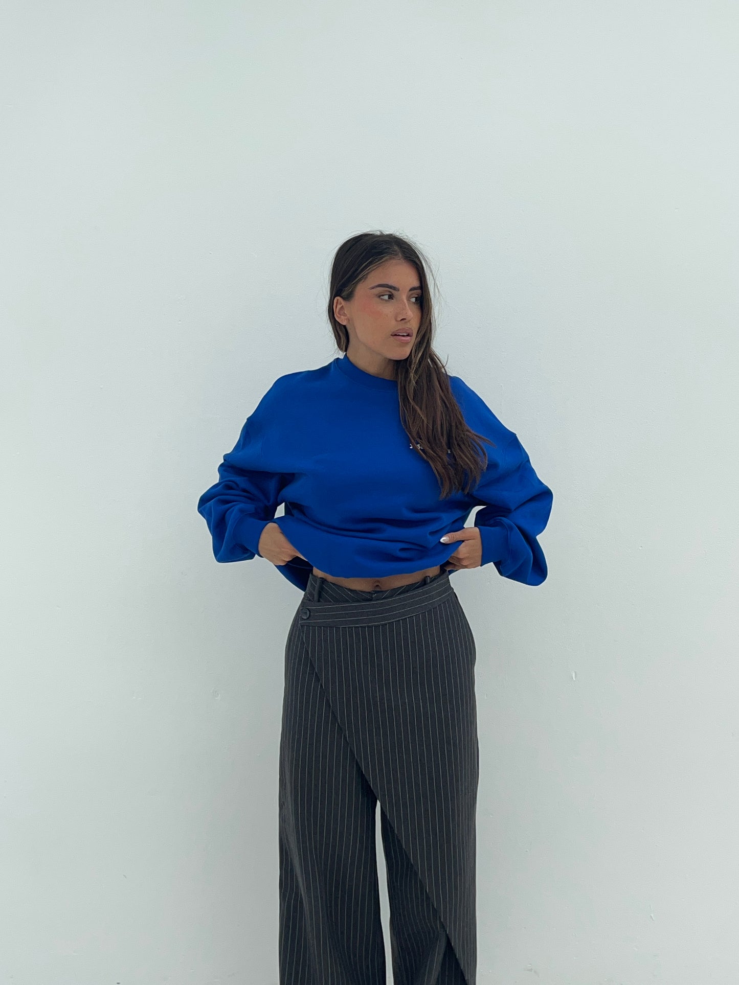 classic sweater local coffee