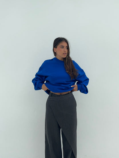 classic sweater local coffee
