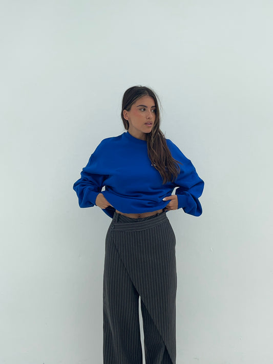 classic sweater local coffee