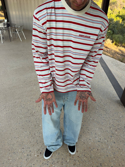classic longsleeve popsicle