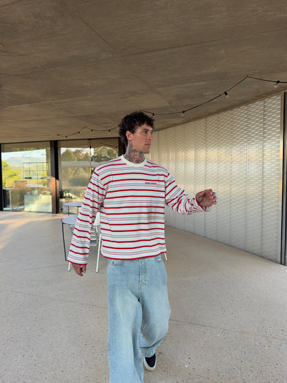 classic longsleeve popsicle