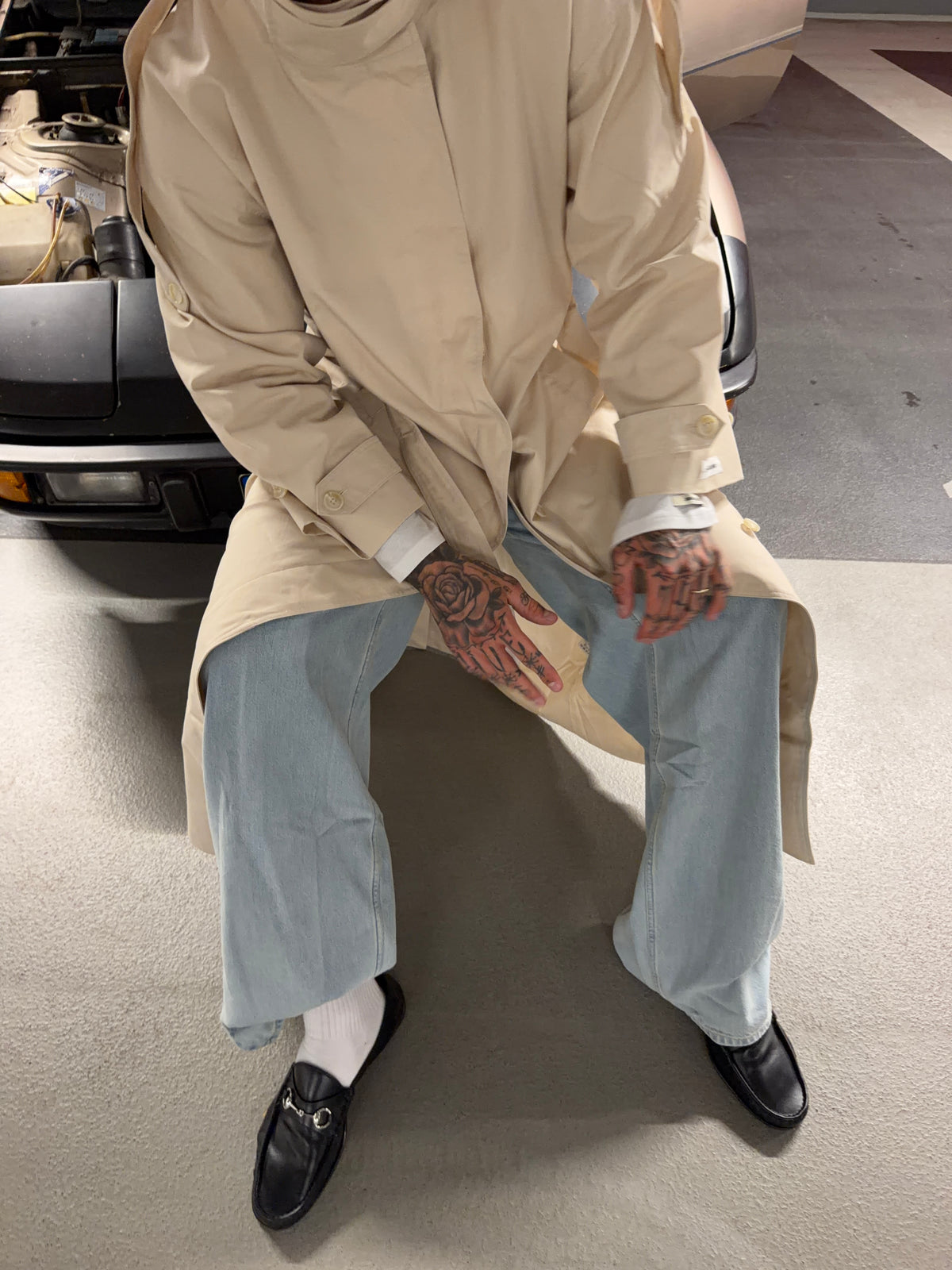 Til - 203cm - XL/XXL