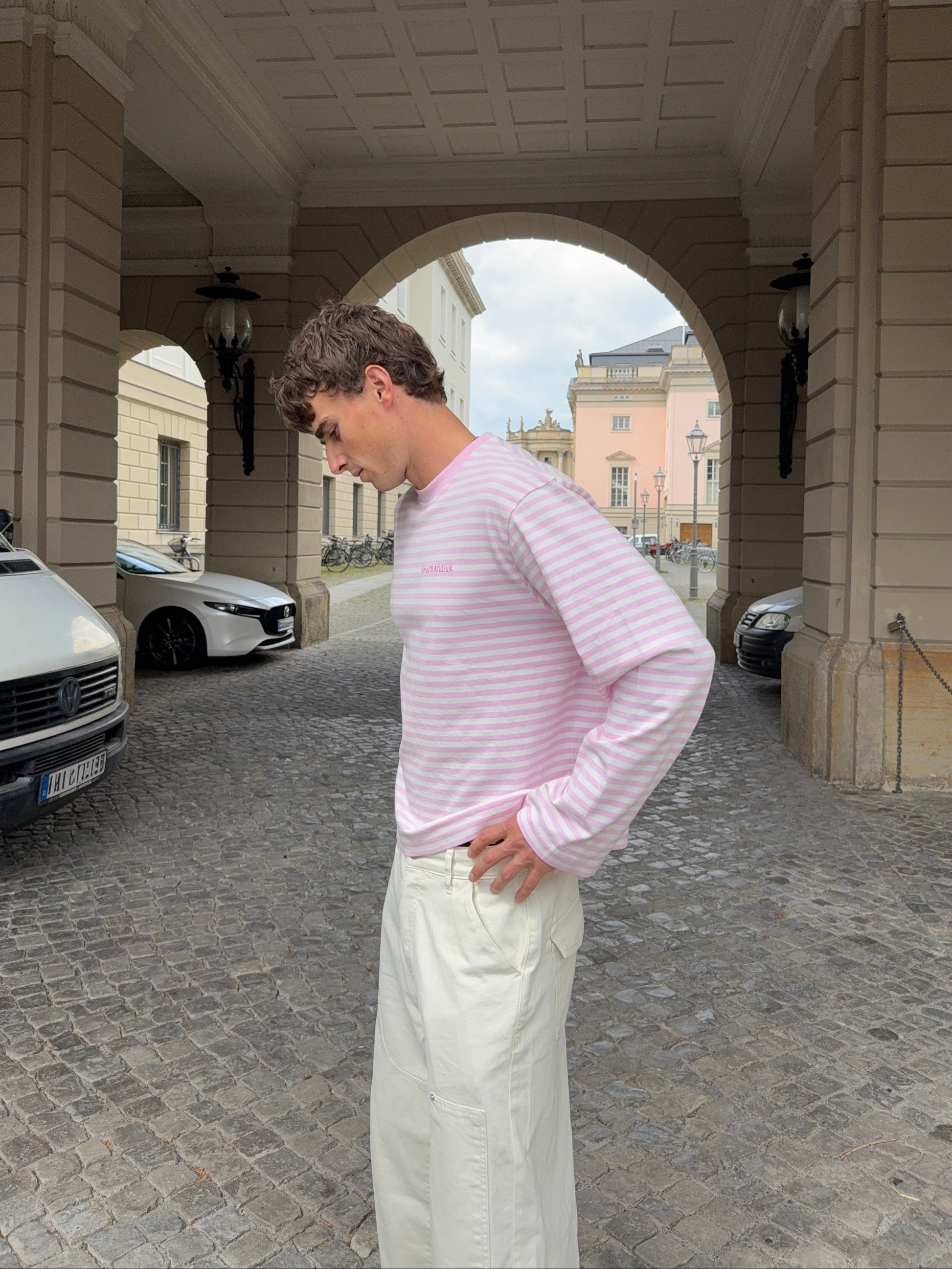 Niclas - 186cm - M & M