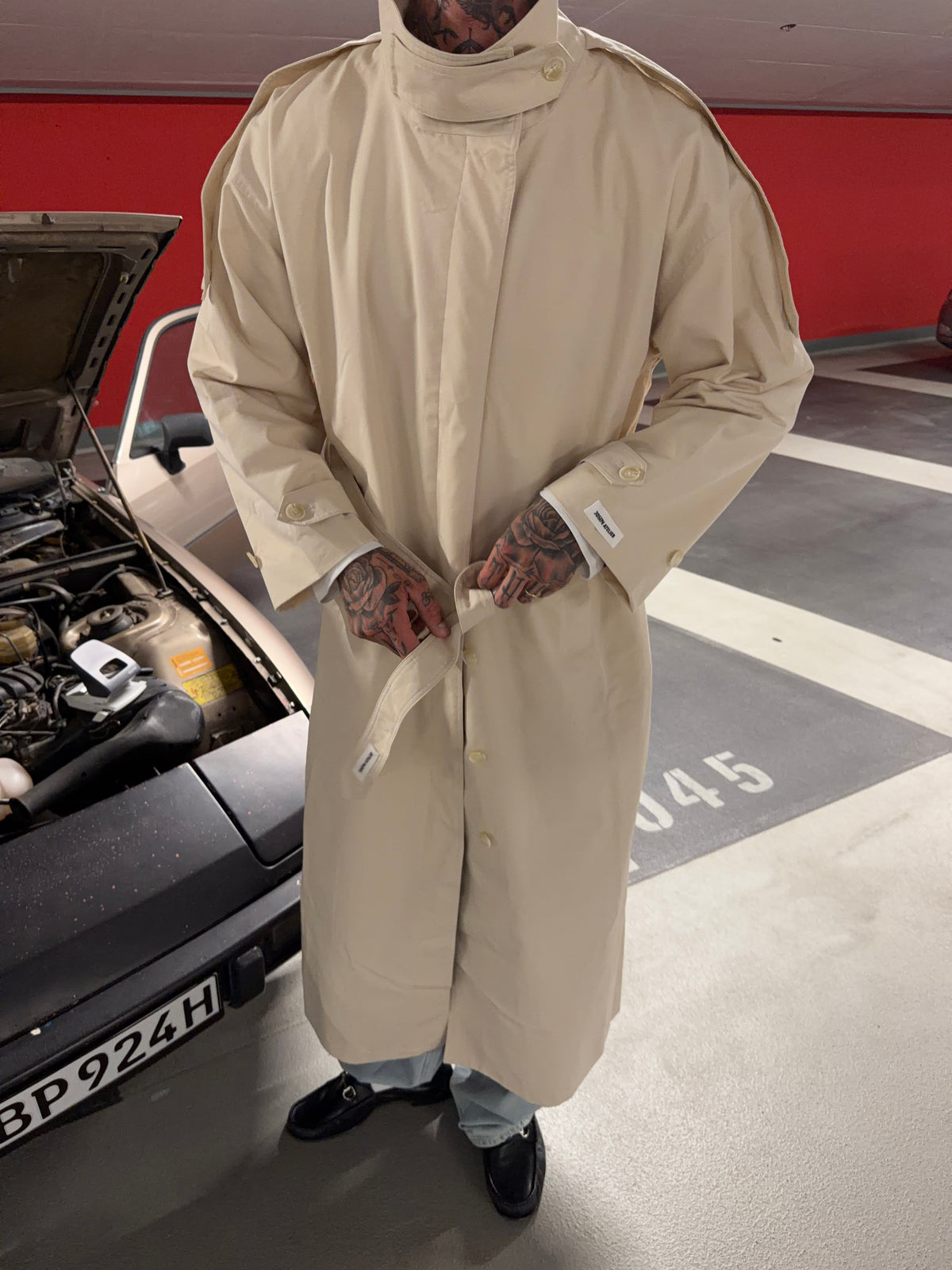 Til - 203cm - XL/XXL