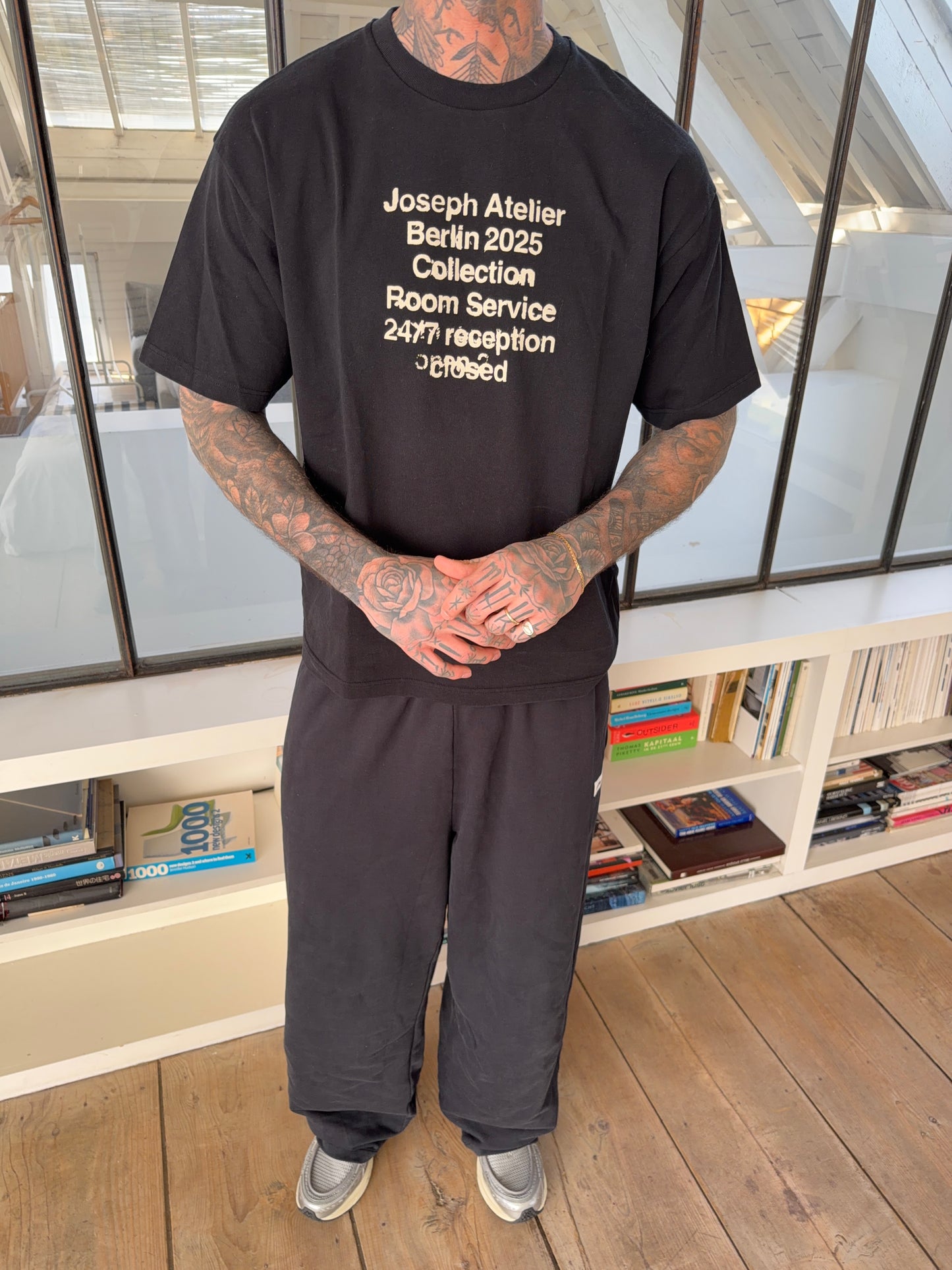 Til - 203 cm - L & XXL/tall
