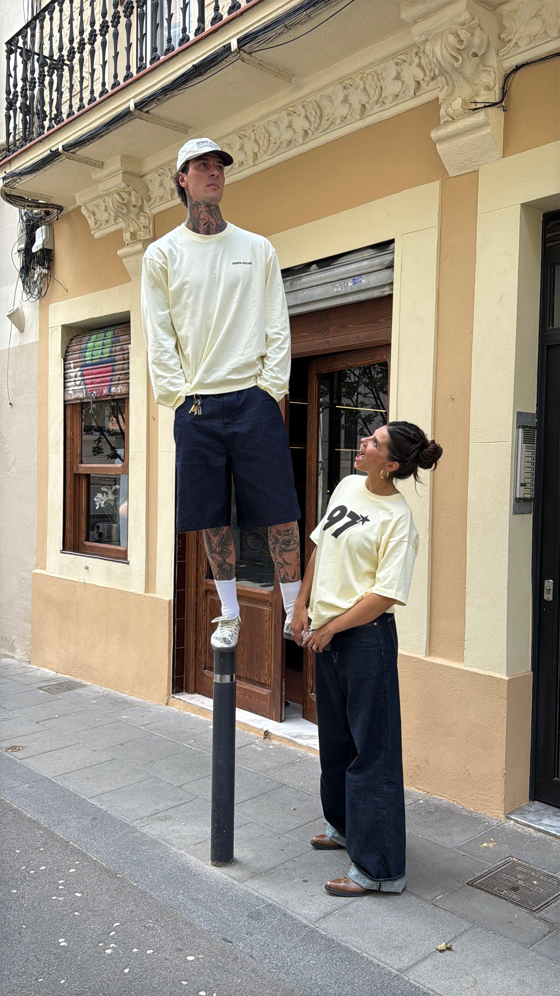 Josi - 183 cm - L