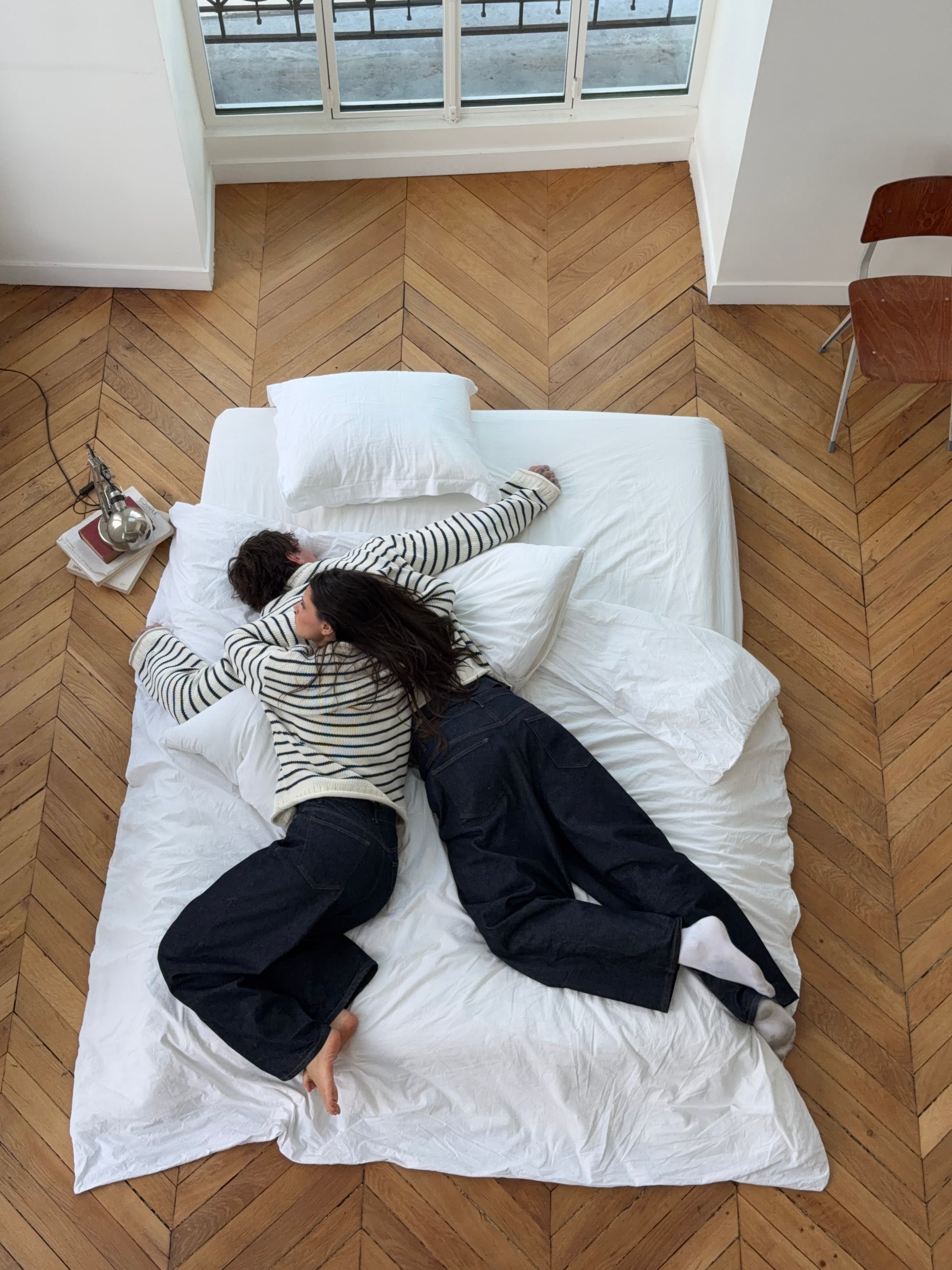 Til - 203 cm - XXL <br/> Josi - 183 cm - M