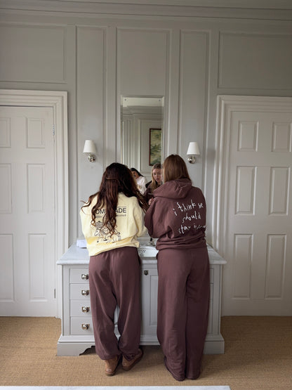 Jana - 163 cm - M & L/regular <br/> Teresa - 169 cm - L & L/regular