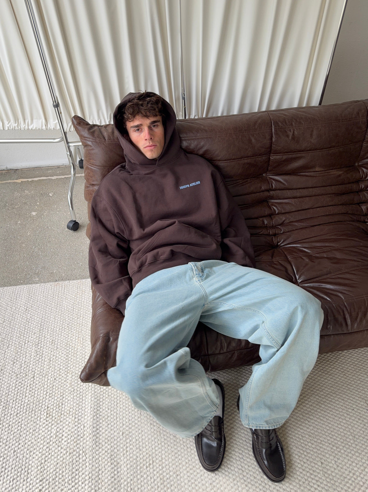 classic hoodie office league
