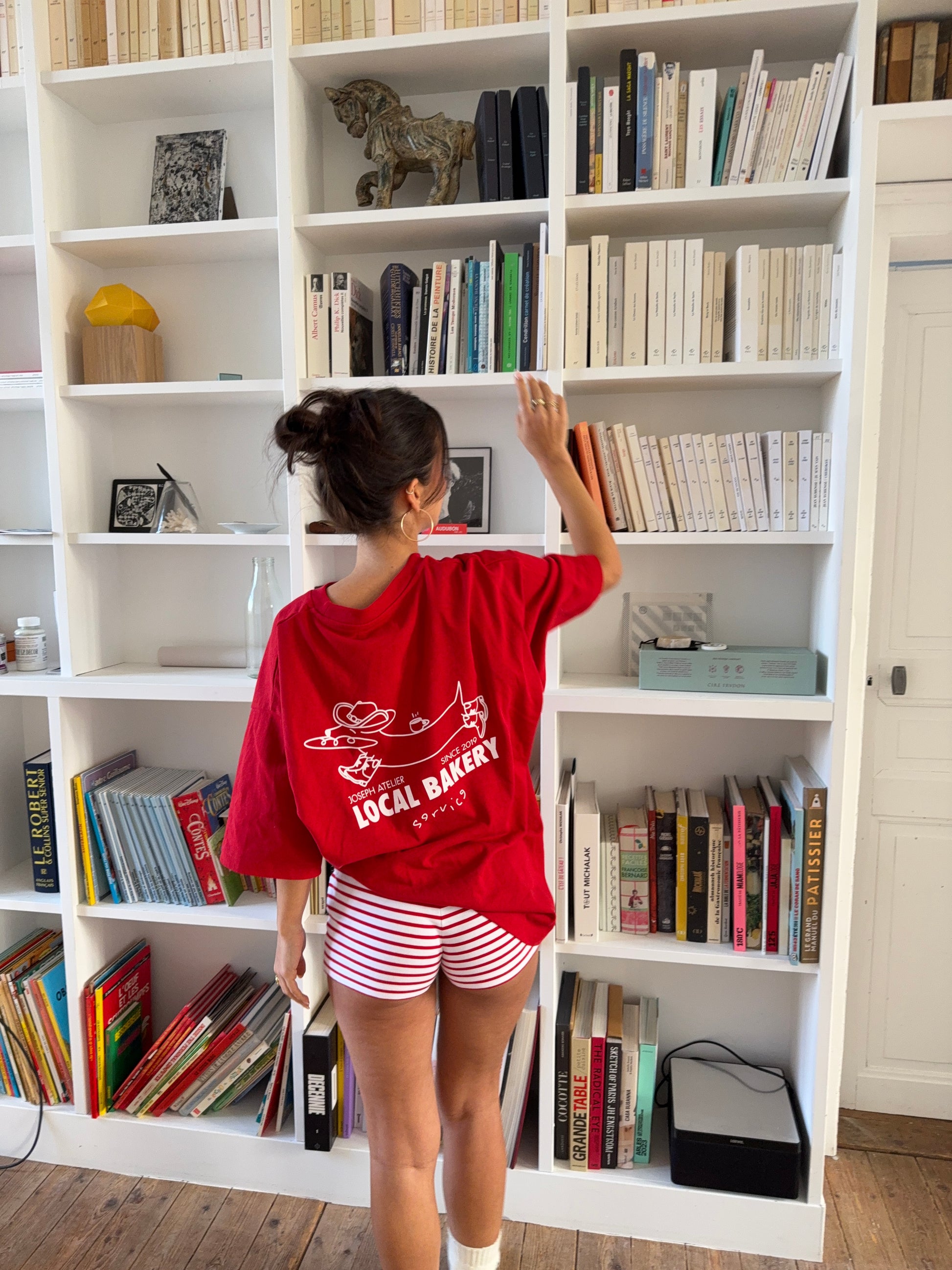 Roxana - 165 cm - XL & S