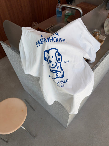 classic tee local farmhouse