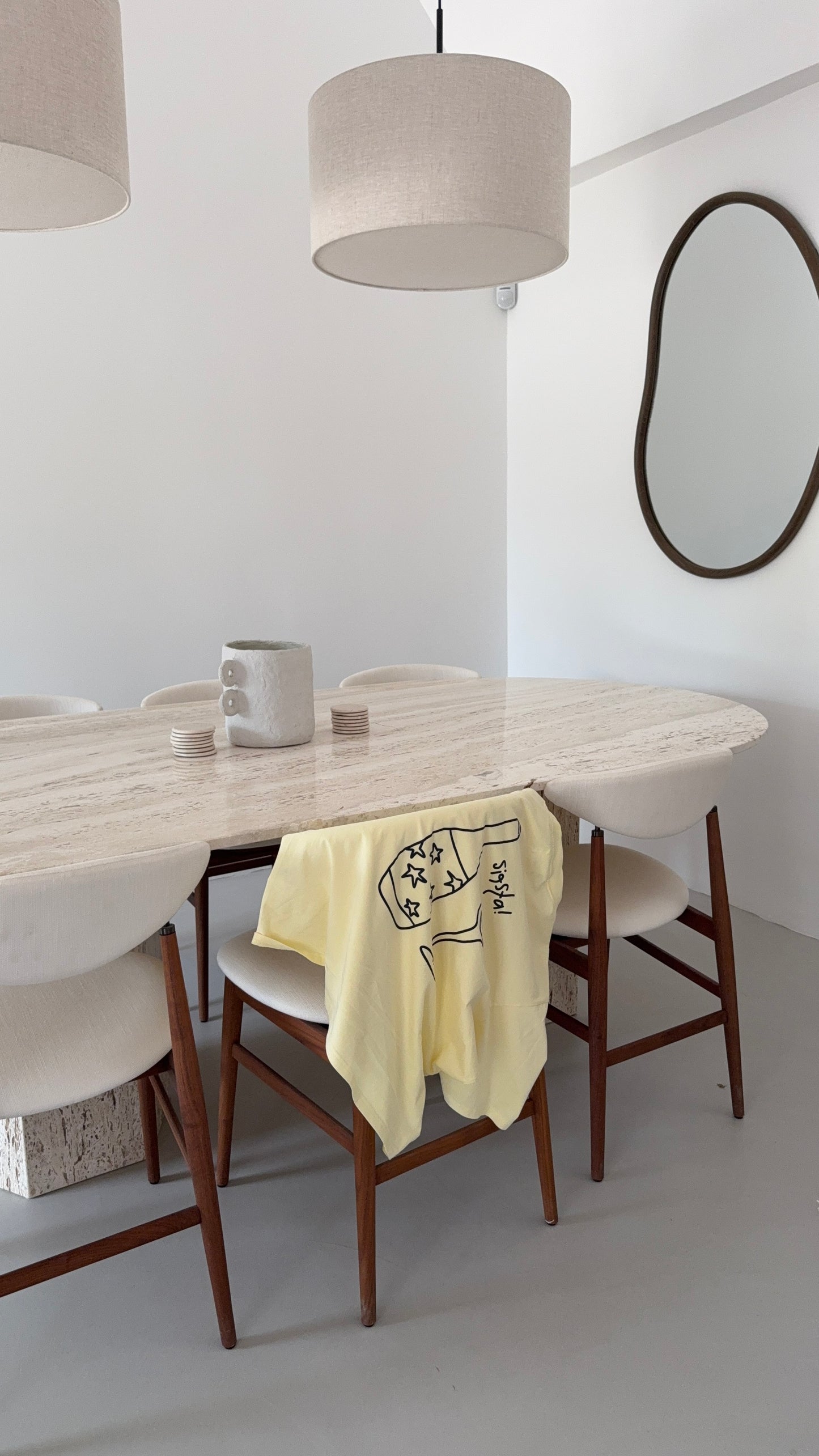 boxy tee siesta