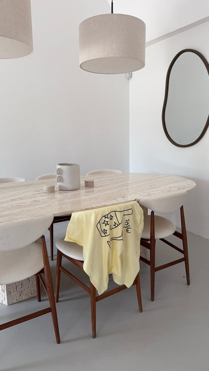 boxy tee siesta