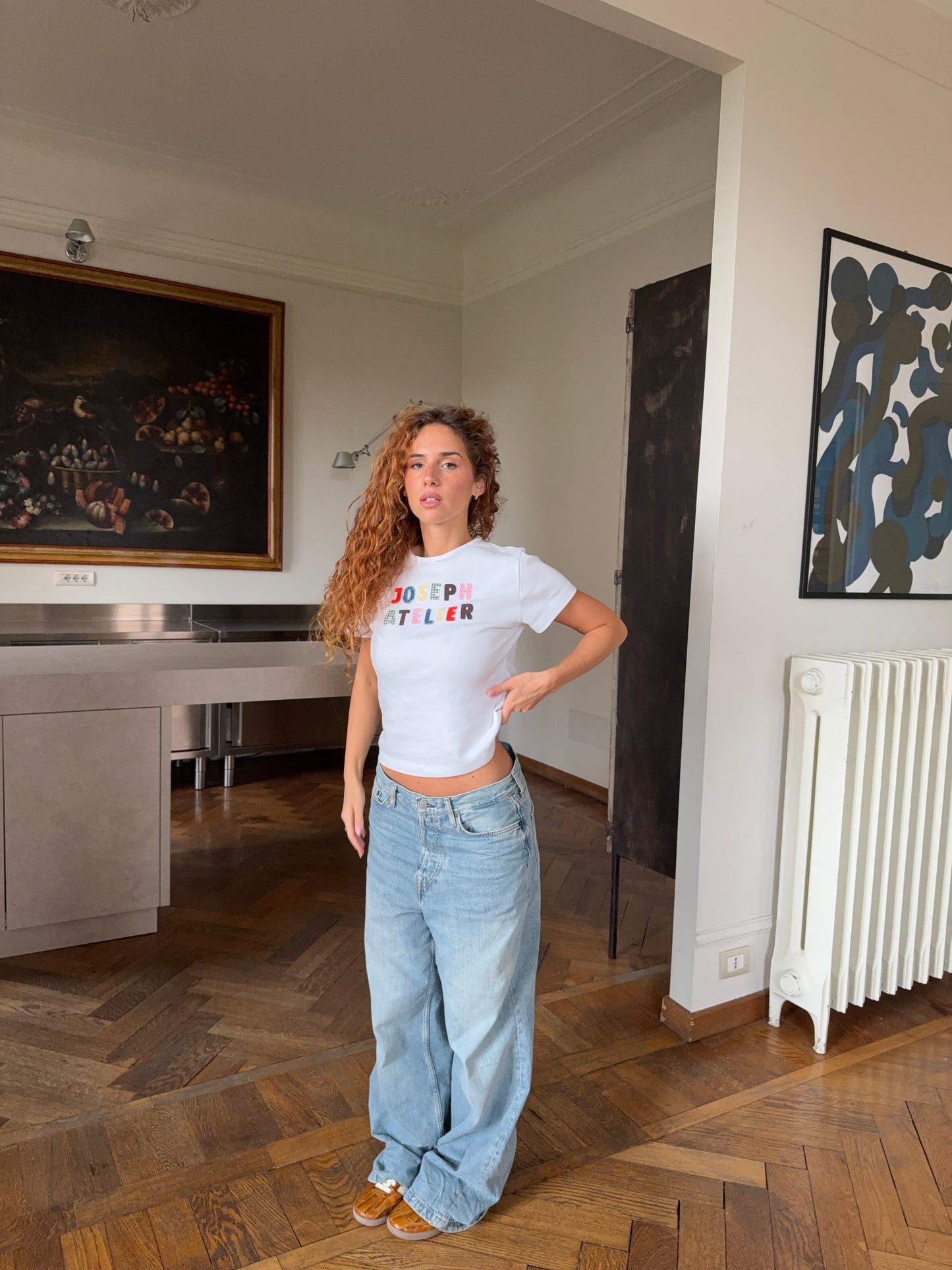 Carolina - 165 cm - M