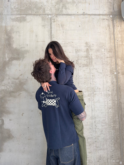 Til - 203 cm - XL <br/> Josi - 183 cm - M 