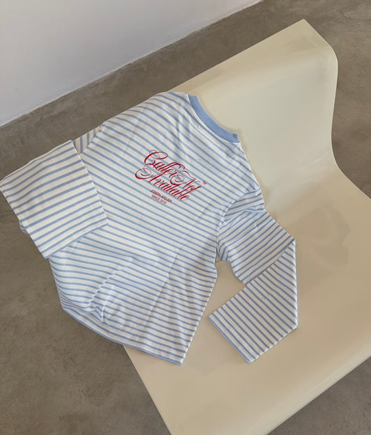 classic longsleeve stripes - caller