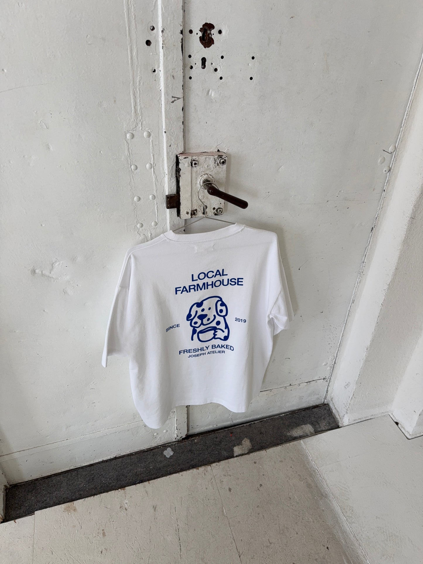 classic tee local farmhouse