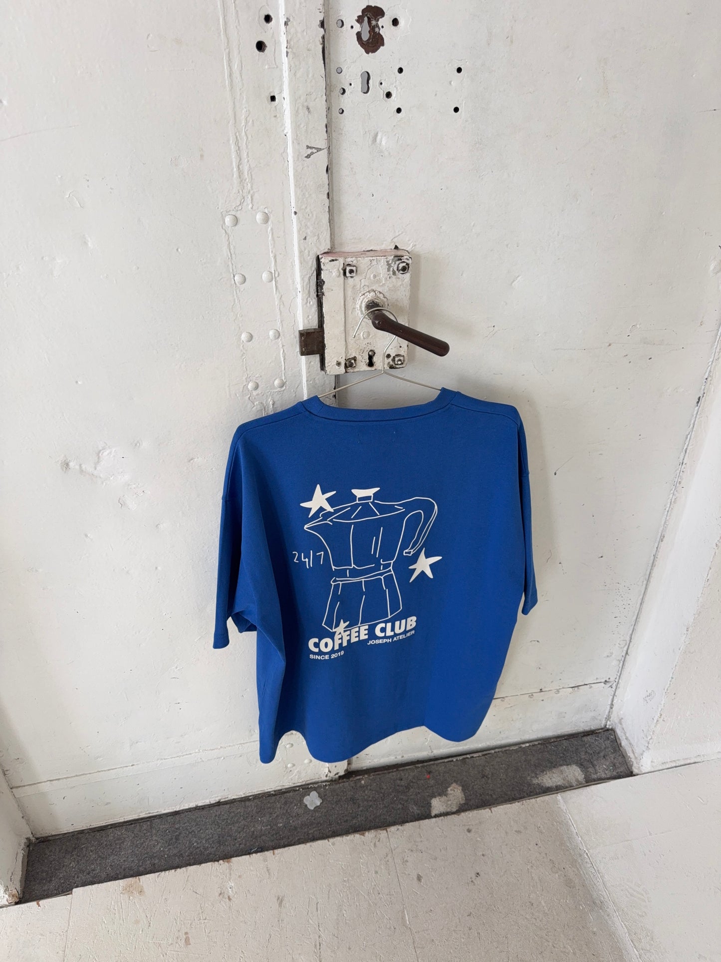classic tee coffee club