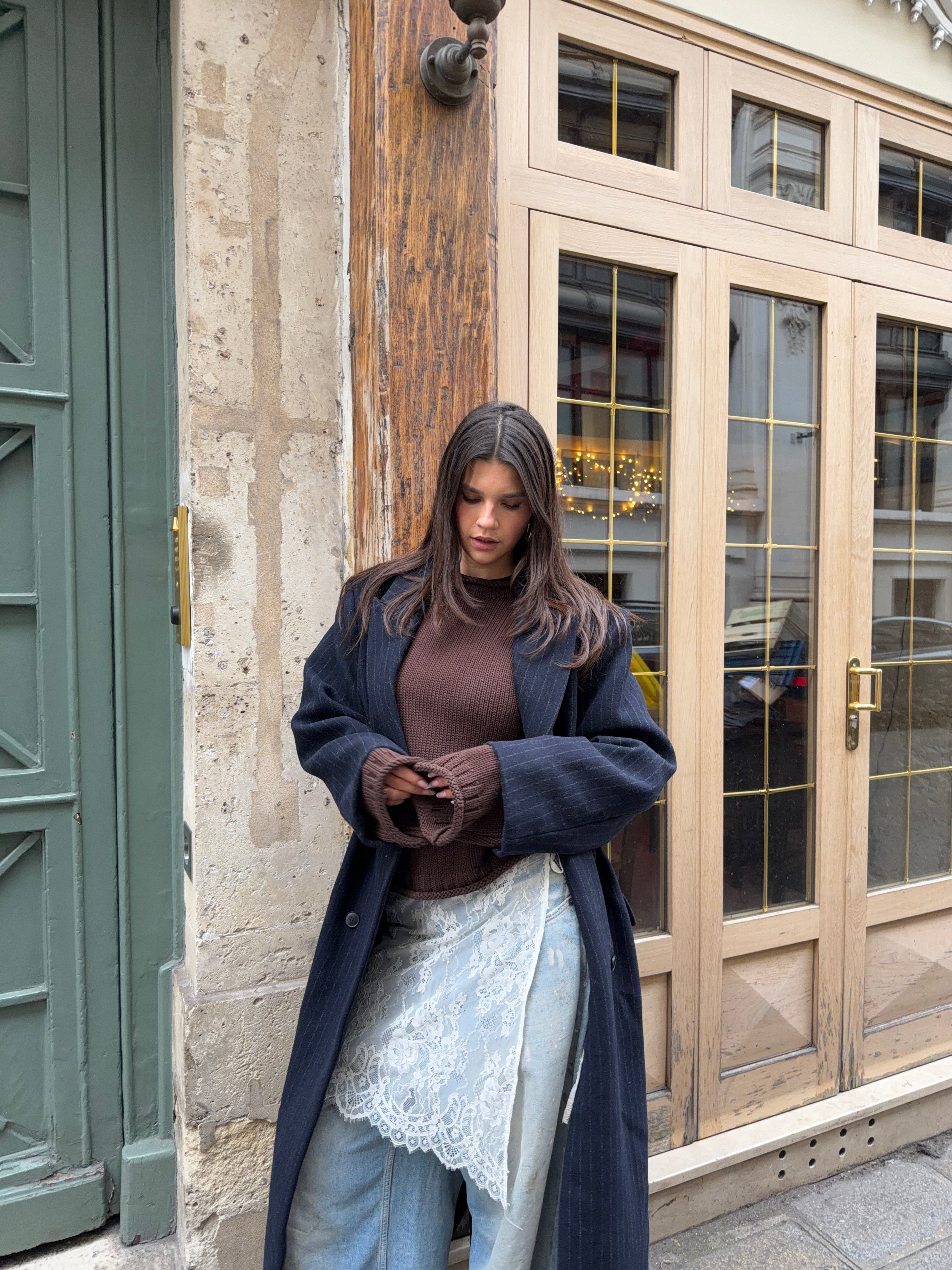 chunky knit brown – JOSEPH ATELIER