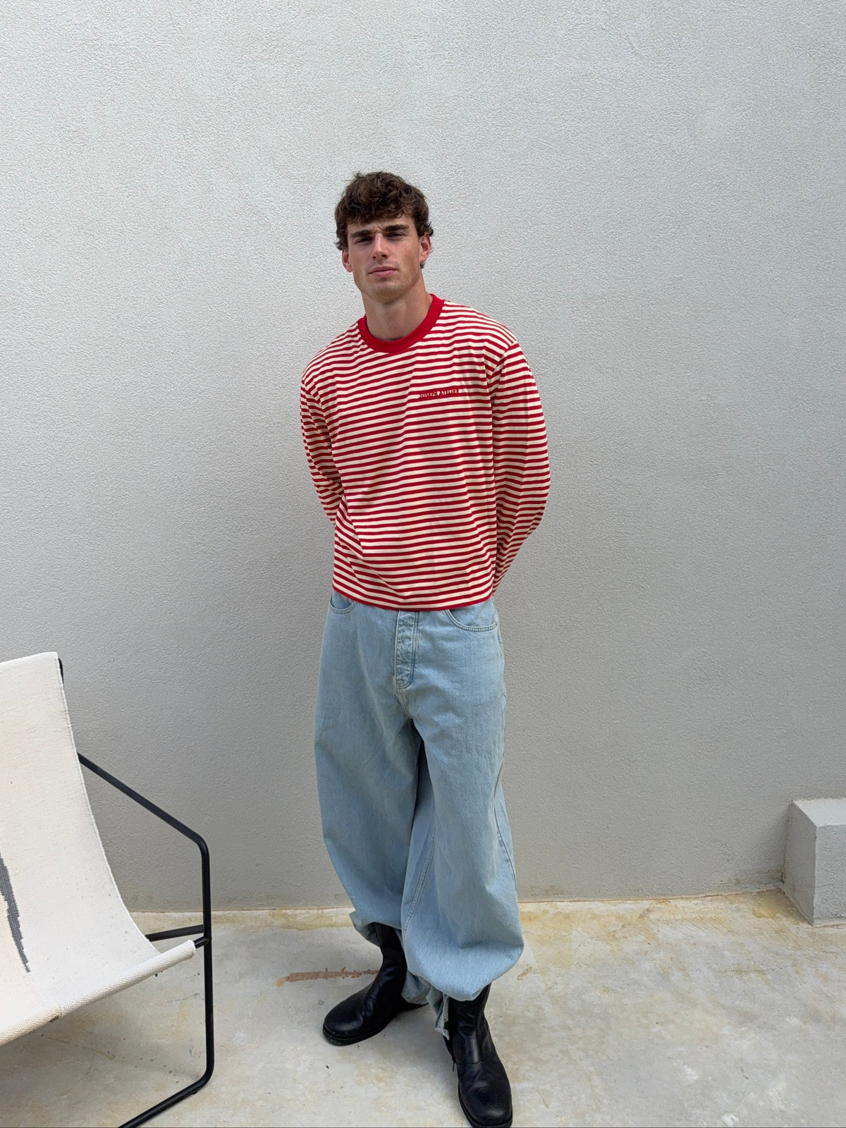 Niclas - 186cm - M & XL 