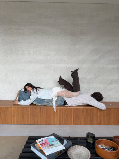 Josi - 183 cm - M <br/> Til - 203 cm - XXL