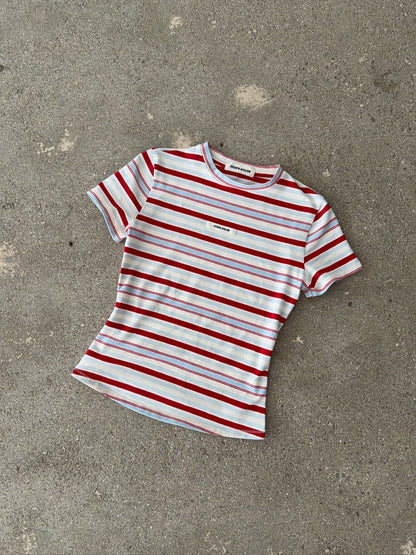 slim baby tee popsicle