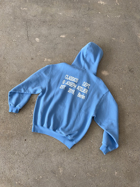 classic hoodie classics dept.