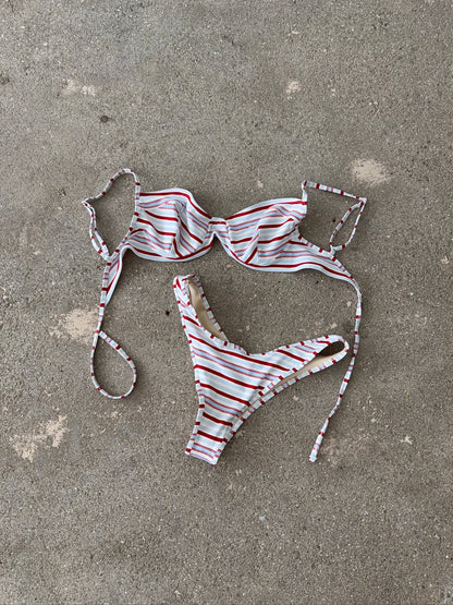 wired bikini set