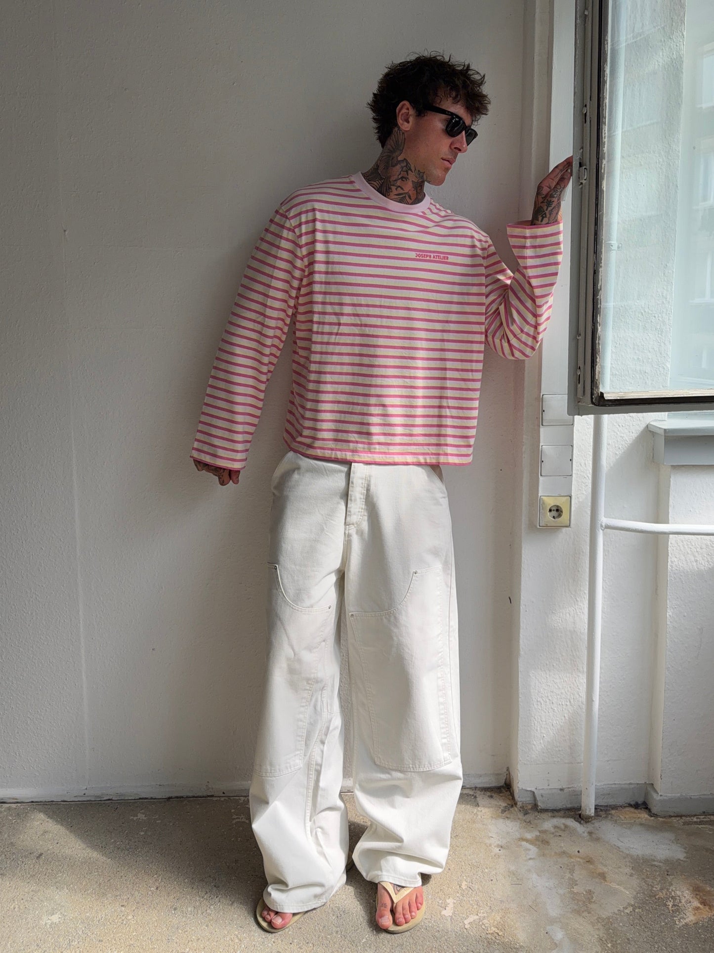classic longsleeve milkshake