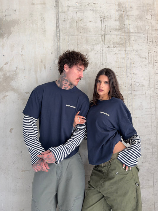 Josi - 183 cm - M <br/> Til - 203 cm - XL