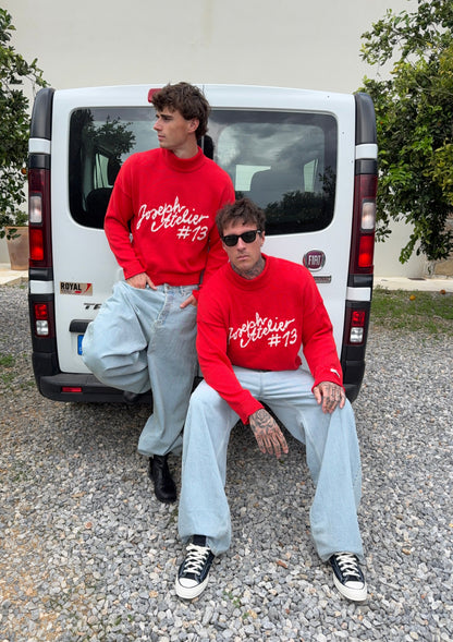 Niclas - 186cm - M & XL <br/> Til - 203cm - XXL & XXL