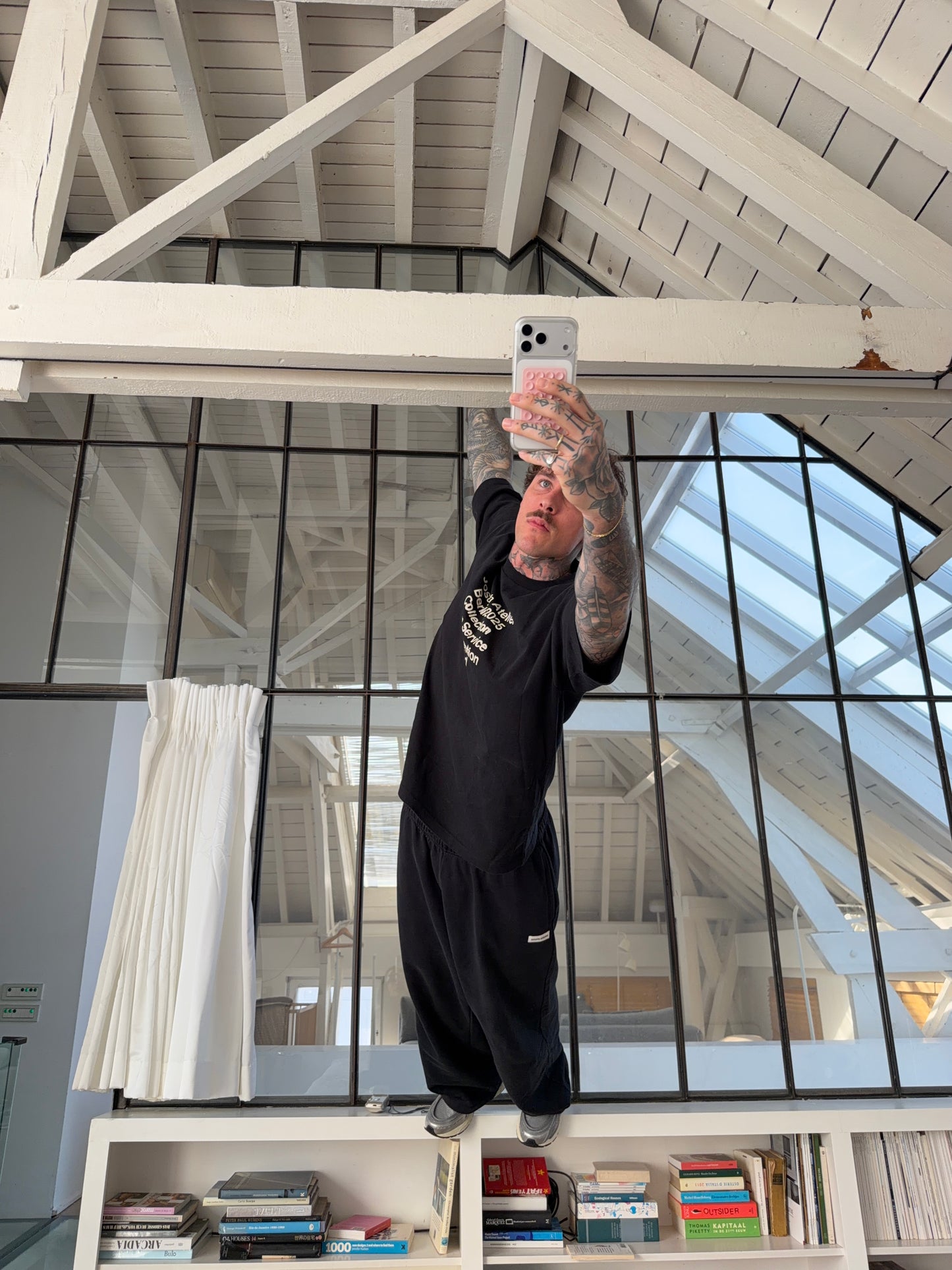 Til - 203 cm - L & XXL/tall