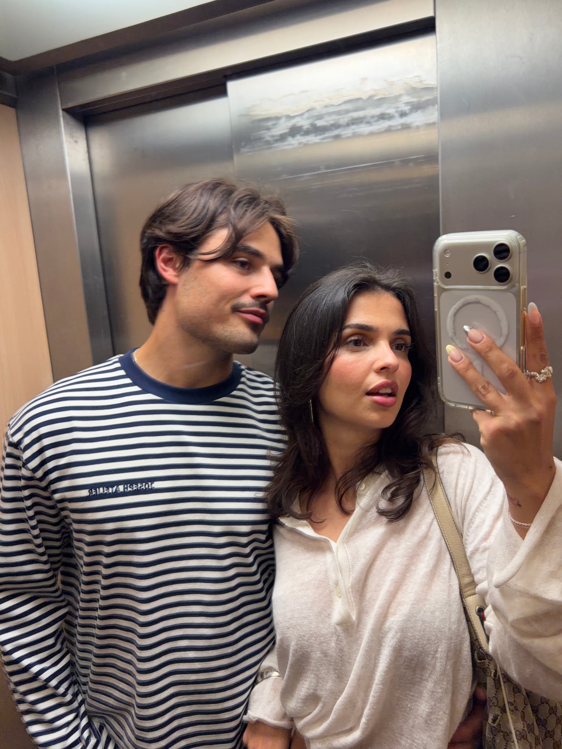 Tamino - 180cm - M <br/> Roxi - 165cm - S