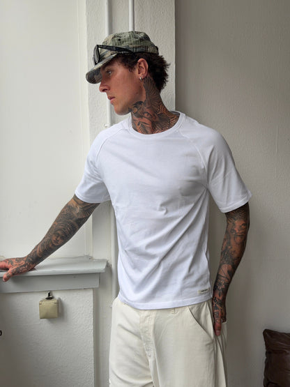 slim raglan tee