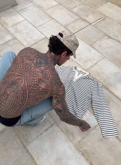 classic longsleeve henley heritage