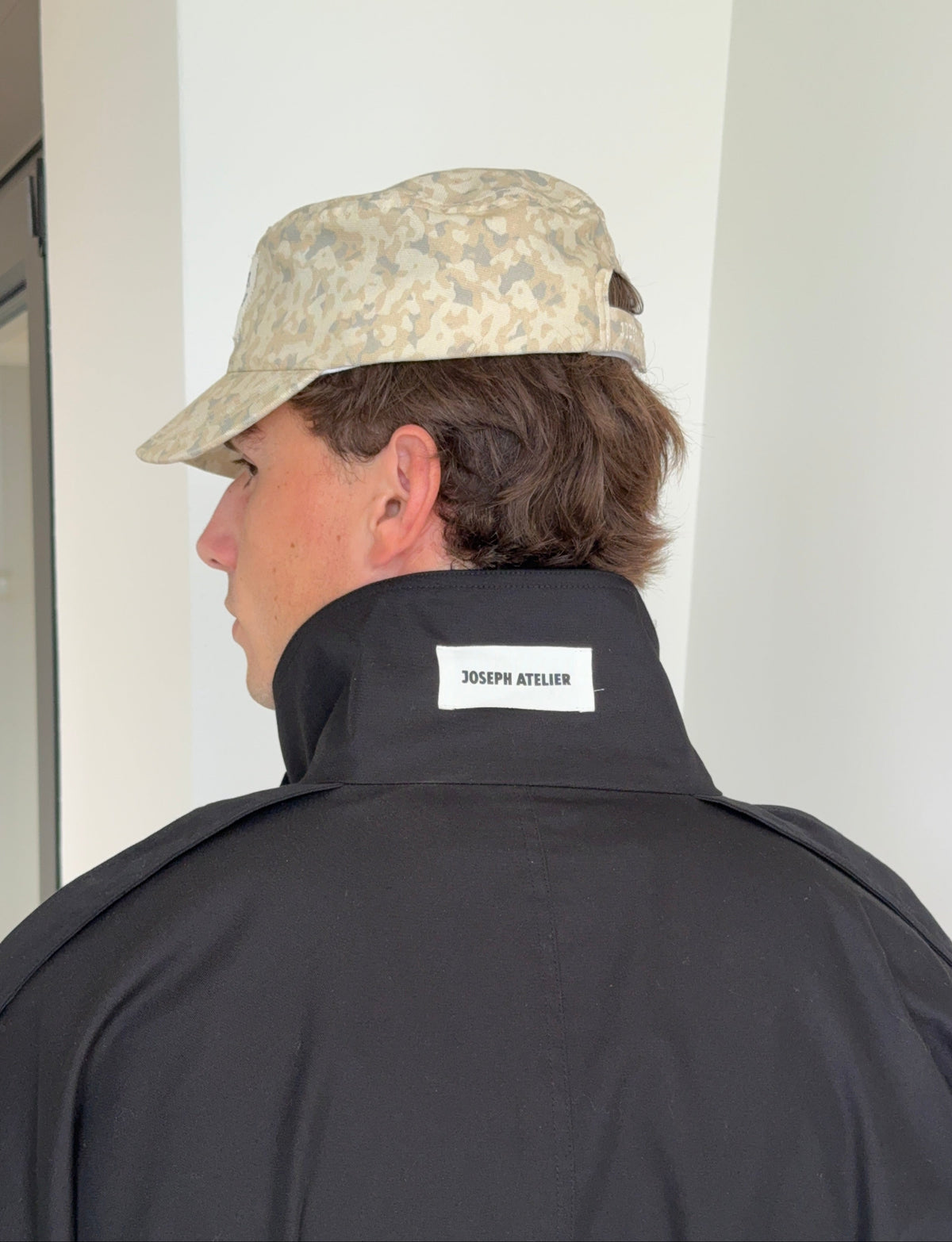 field cap camo