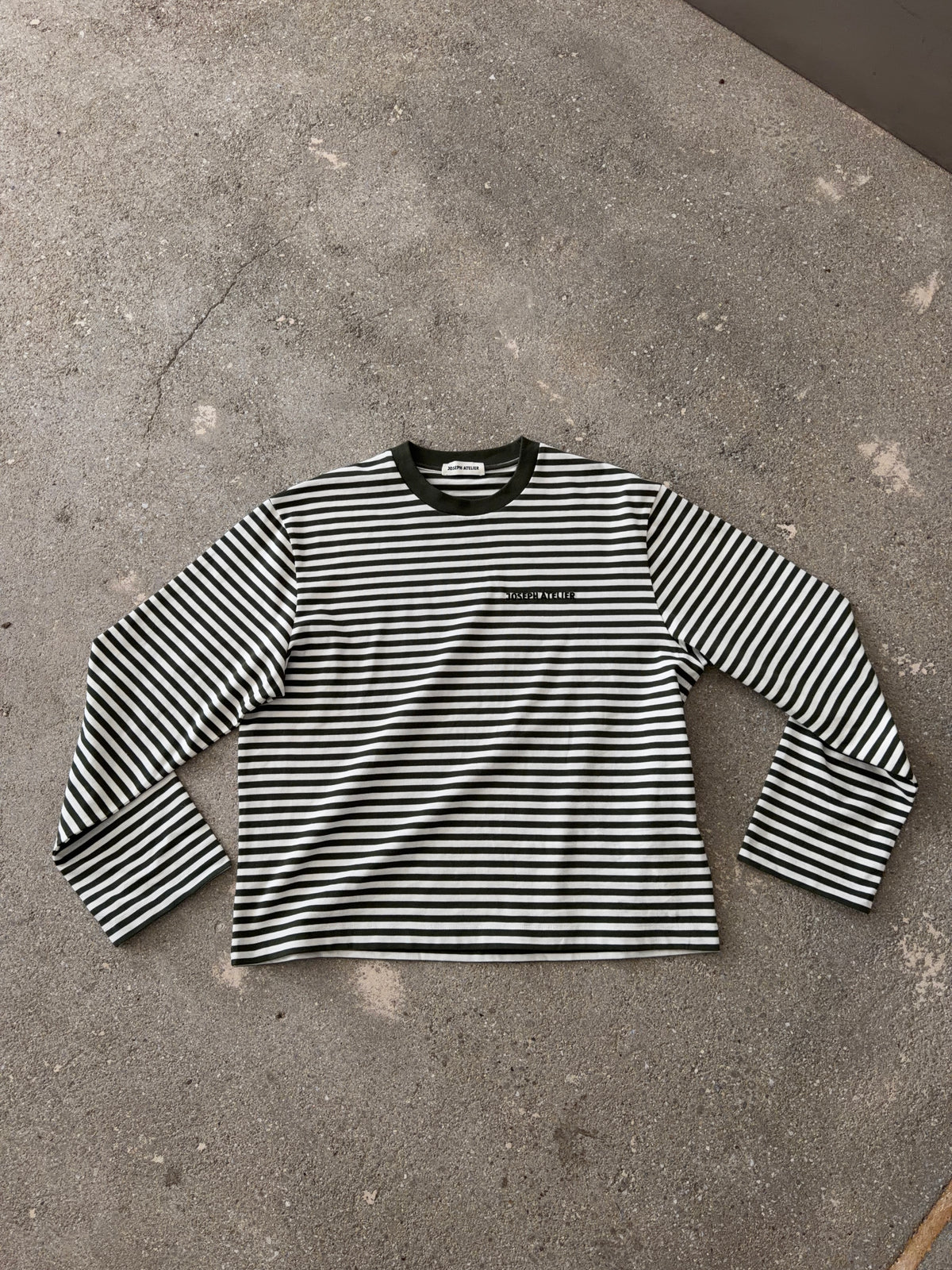 classic longsleeve sage